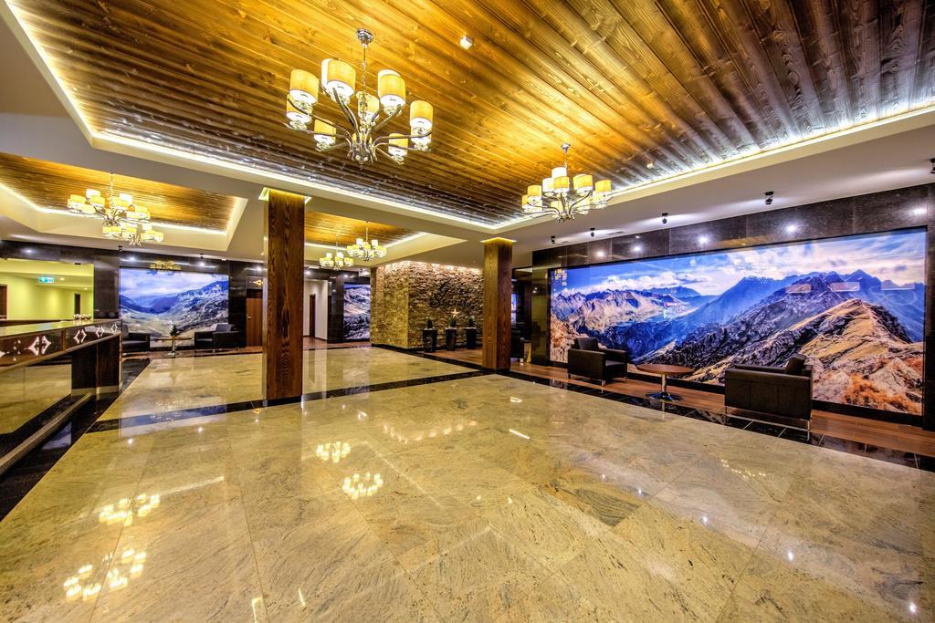 Hotel Grand Stasinda Bukowina Tatrzańska Exterior foto