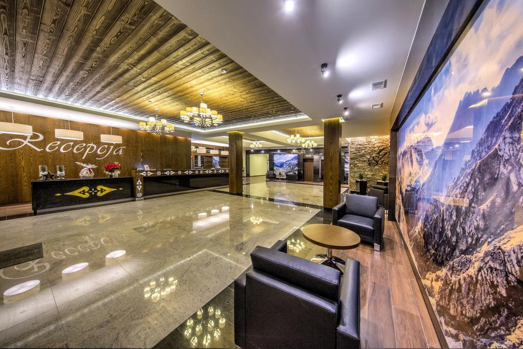 Hotel Grand Stasinda Bukowina Tatrzańska Exterior foto