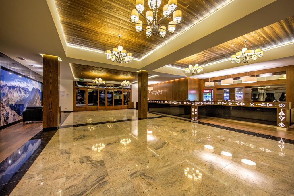 Hotel Grand Stasinda Bukowina Tatrzańska Exterior foto
